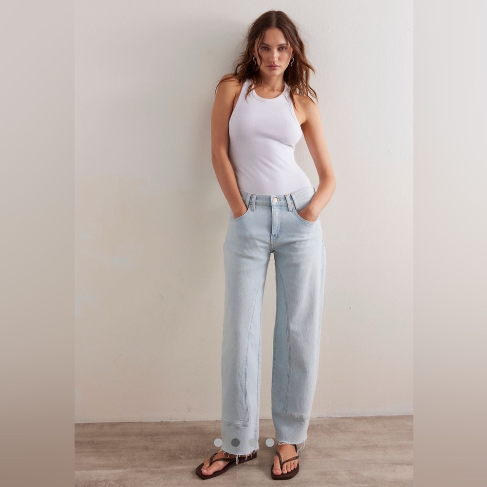 We the Free Risk Taker Mid Rise Jeans Women’s 27